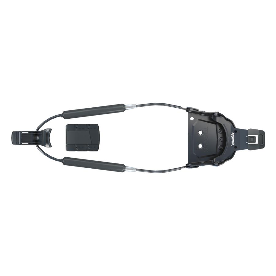 ロッテフェラー ROTTEFELLA テレマークスキー ビンディング 金具