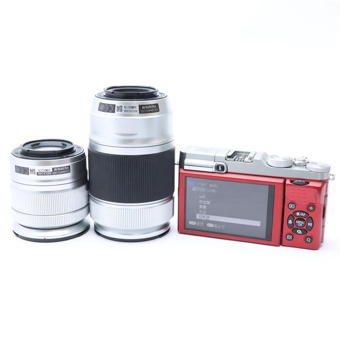 FUJIFILM（フジフイルム） 《並品》FUJIFILM X-A1 ダブルズームレンズ