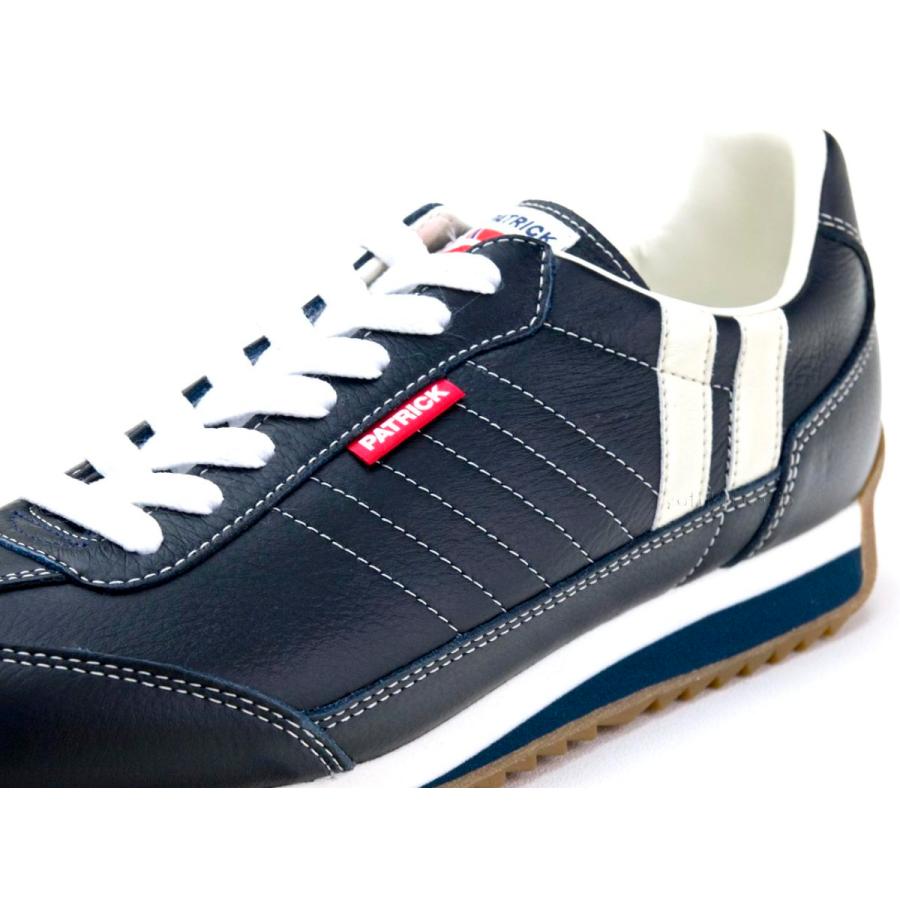 PATRICK（パトリック） スニーカー PATRICK MARATHON-LE NVY 98902