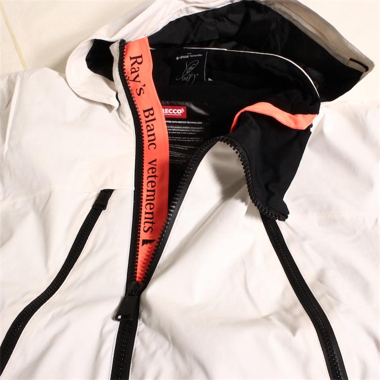 未使用 19-20 MTN. Rock Star Rays JKT サイズS 【未使用