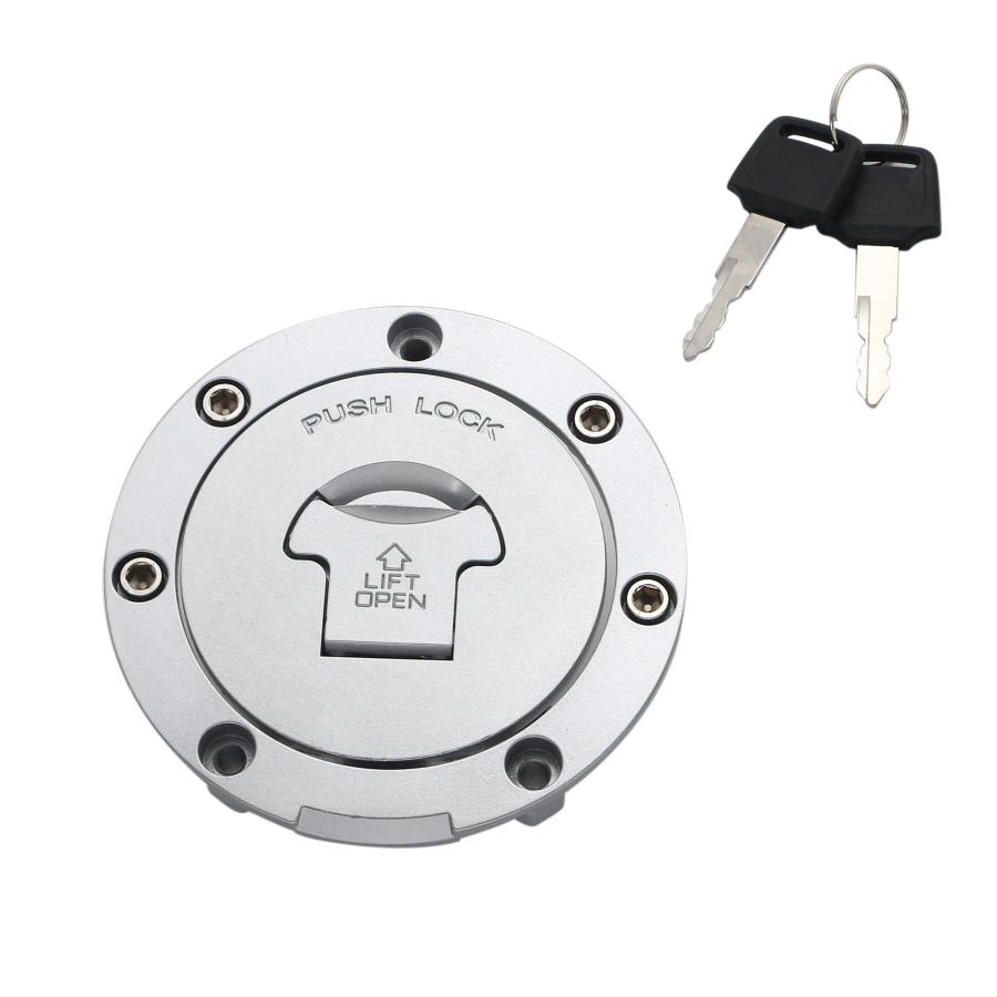 ホンダ タンク キャップ ガソリン 燃料 キー 付き 汎用 NSR250R