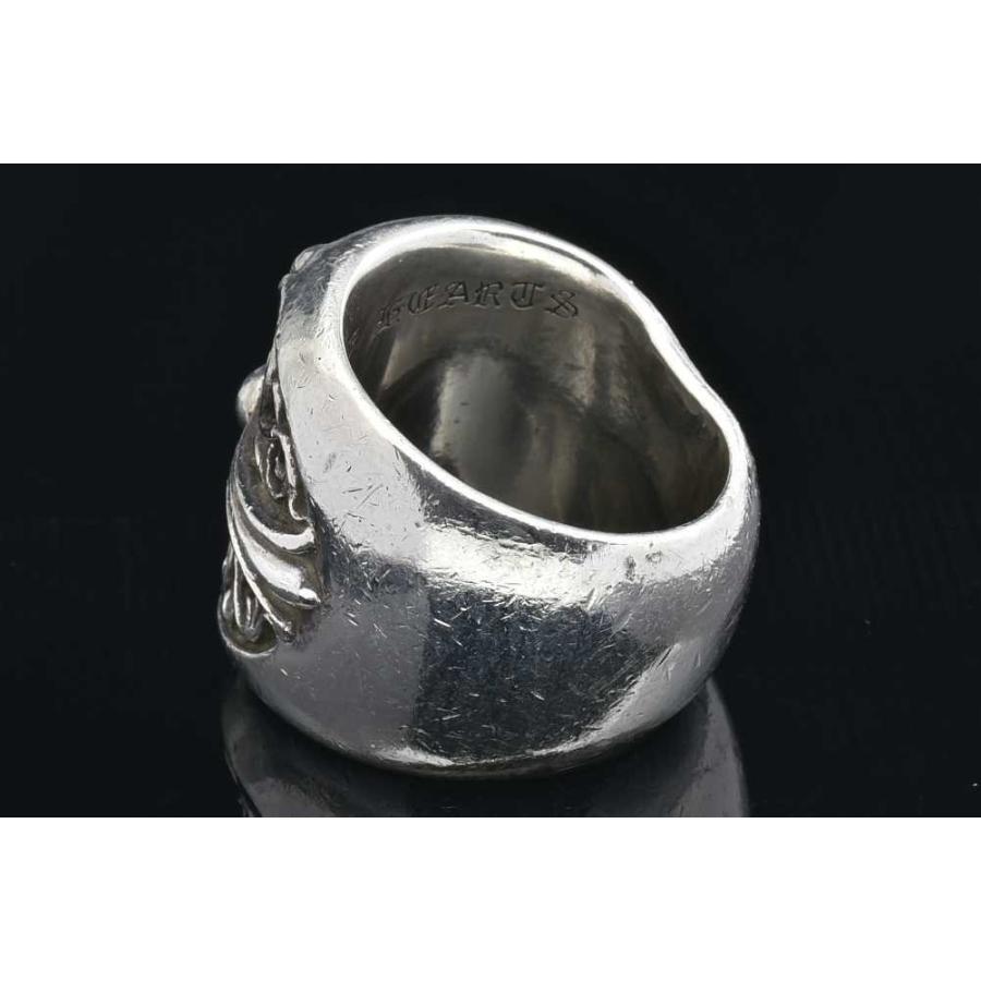 CHROME HEARTS（クロムハーツ） クラシックオーバル クロス リング