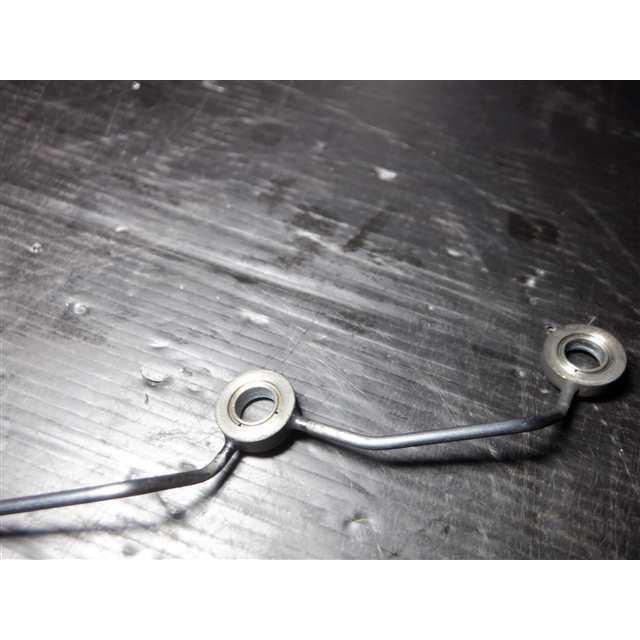 KZJ78W ランクルプラド 純正 インジェクター デリバリーパイプ