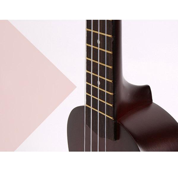 ソプラノウクレレ 初心者の方へオススメ 入門用ウクレレ プレゼント