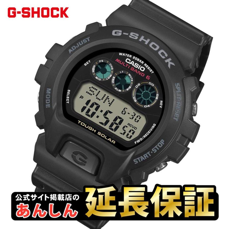 G-SHOCK カシオ Gショック GW-6900U-1JF CASIO 公式サイト掲載店【0126