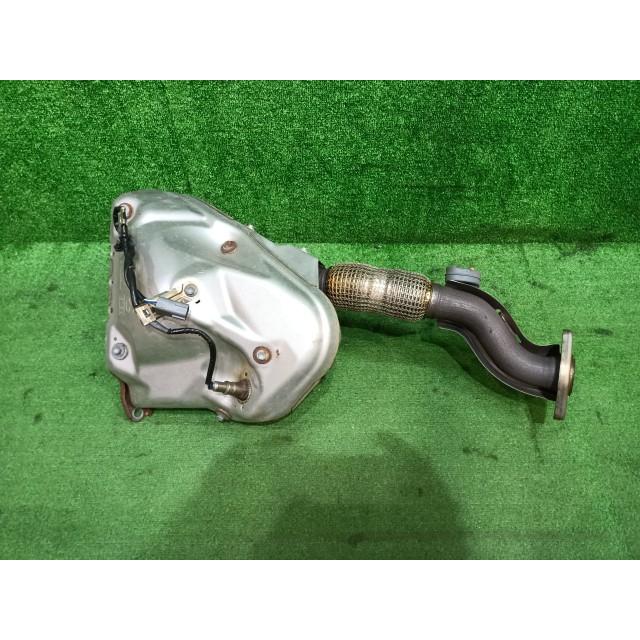 MAZDA2 5BA-DJLFS エキゾーストマニホールド 触媒 : 安田産業