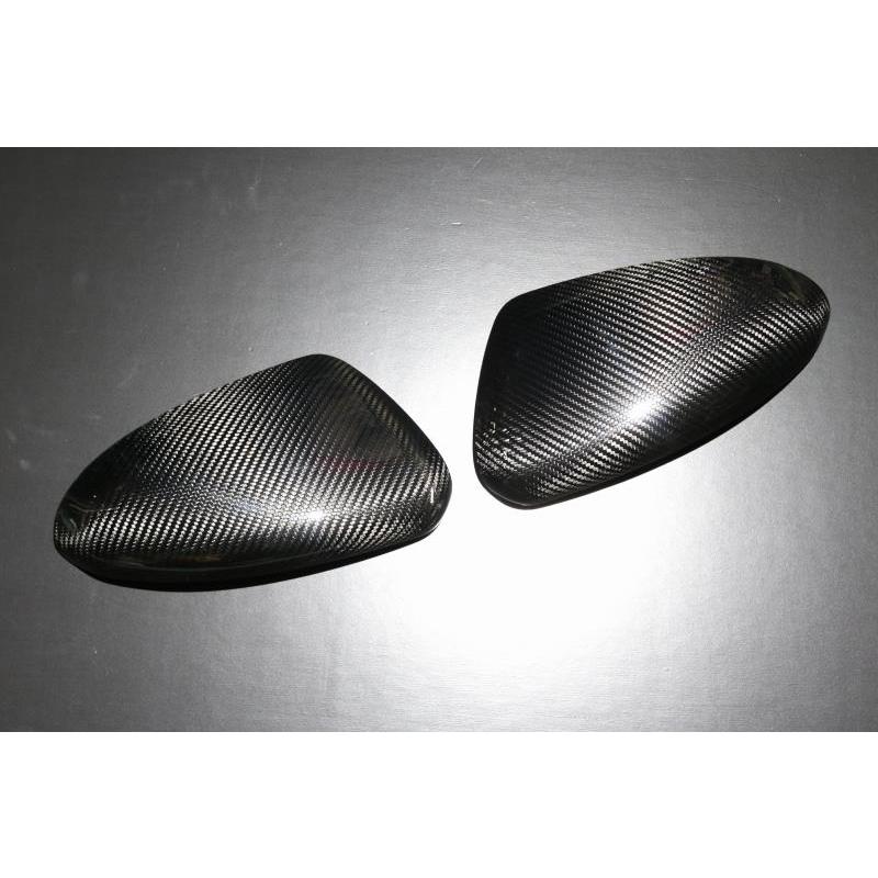 YR-Advance GR86,BRZ用 ZD8/ZN8 カーボンドアミラーカバー : YR