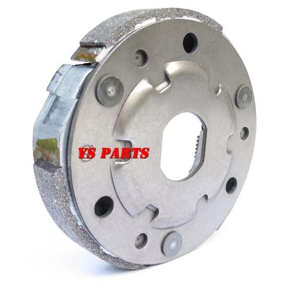 高品質 軽量強化クラッチ+アウター アクシス90プロフット 3VR2-9