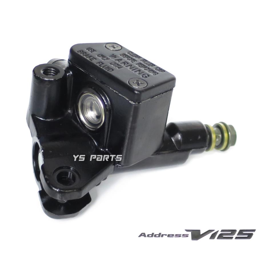 高品質 アドレスV125S L0/L1/L3 CF4MA マスターシリンダーASSY