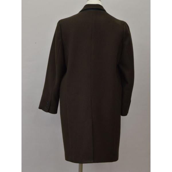 ADAM ET ROPE'（アダムエロペ） チェスターコート ウール 36サイズ