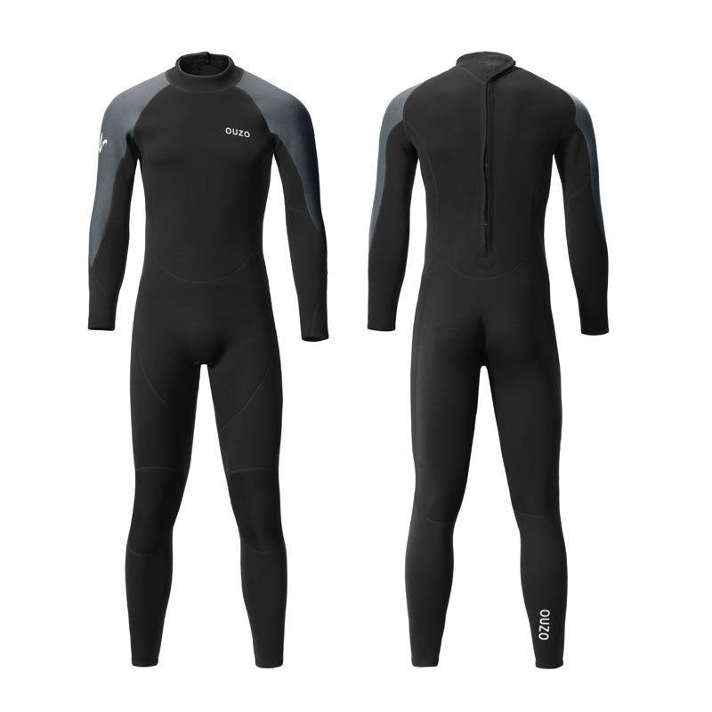 ウェットスーツ フルスーツ メンズ ストレッチネオプレーン レディース