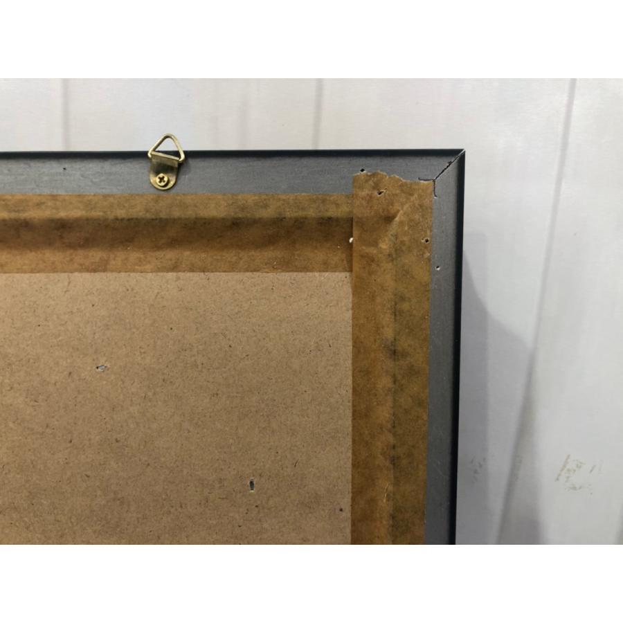 3333-WY-117ビックツリー / 105×55cm レジン 額付き 大きい木 絵画