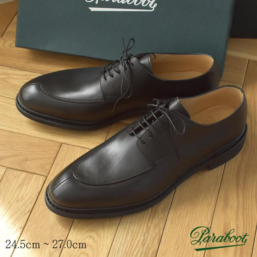 Paraboot（パラブーツ） レザーシューズ メンズ ルソー PARABOOT