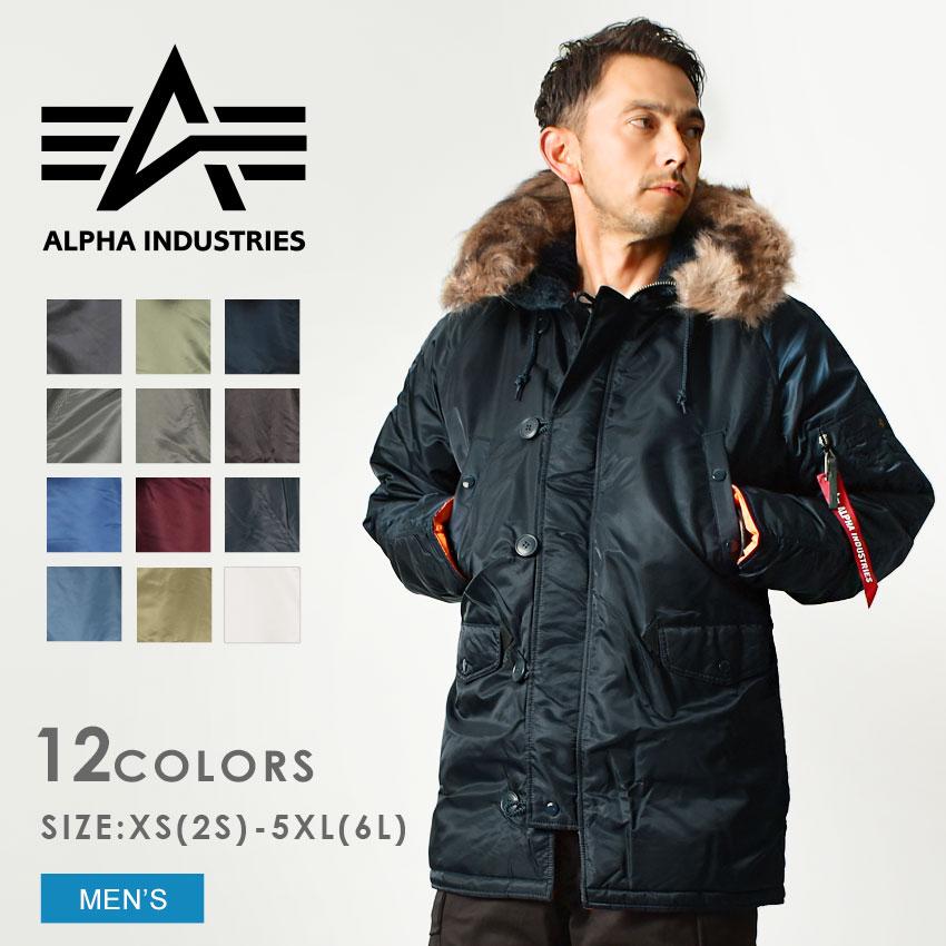 Alpha Industries（アルファ・インダストリーズ） アルファ アウター