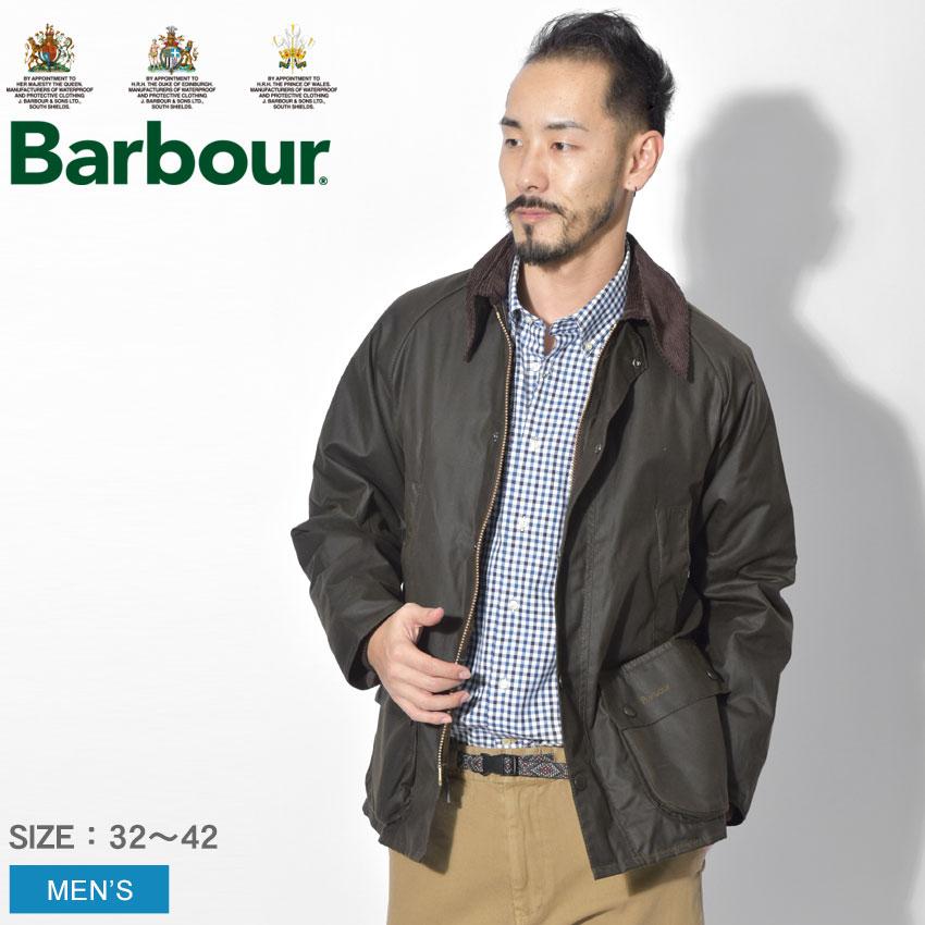 Barbour（バブアー） ジャケット クラシック ビデイル ワックス
