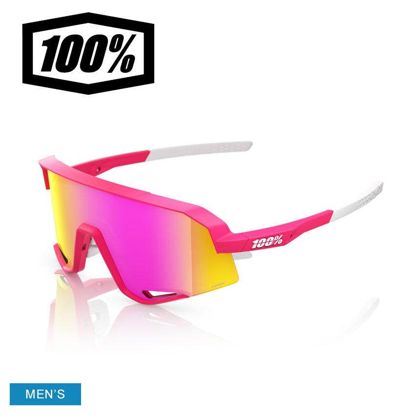 ワンハンドレッド サングラス メンズ SLENDALE スポーツサングラス 100