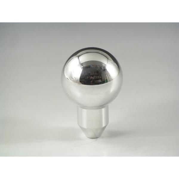 マツダNCロードスターAT用アルミシフトノブ42．5ΦZOOMズーム