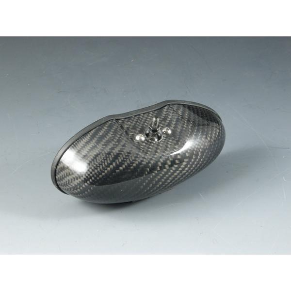 リトルミラー綾織リアルカーボン車種別専用アーム付☆ZOOMズーム