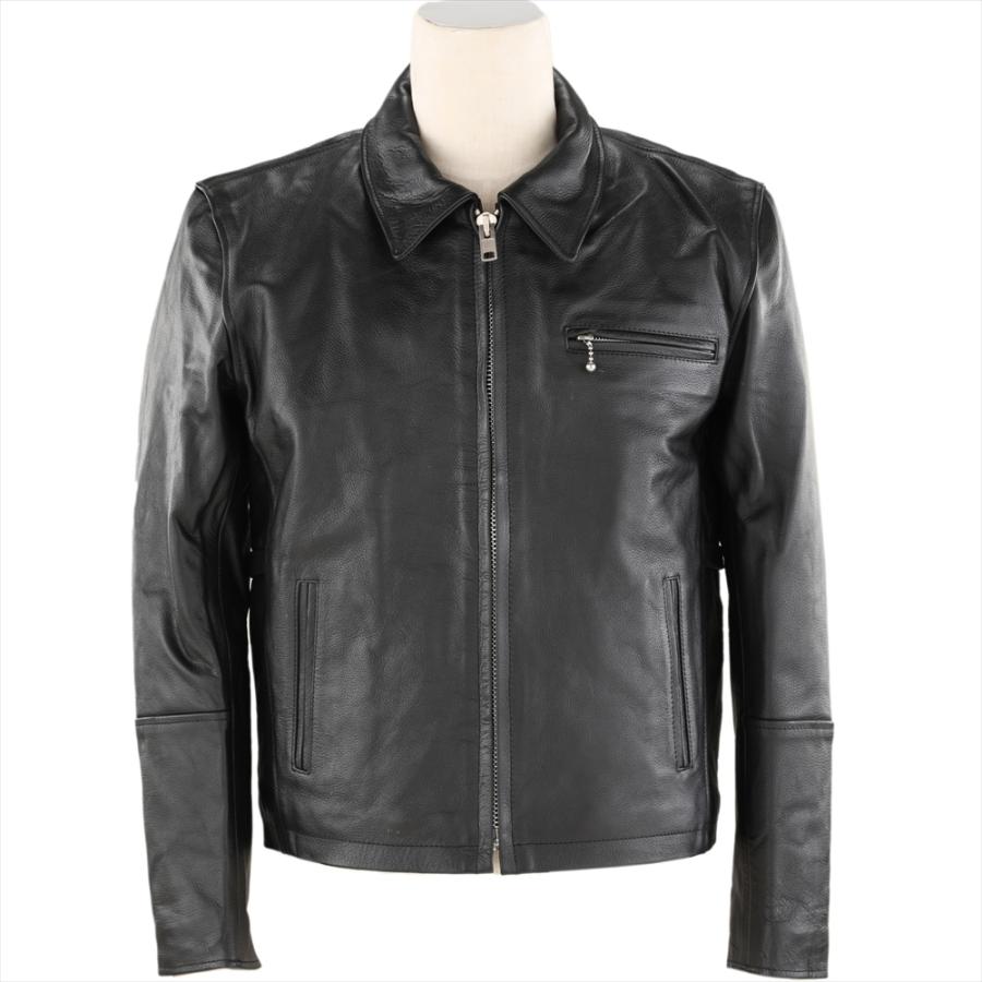 ザワキタ ポイント5倍！限界価格に挑戦！本革ライダース（トラッカー