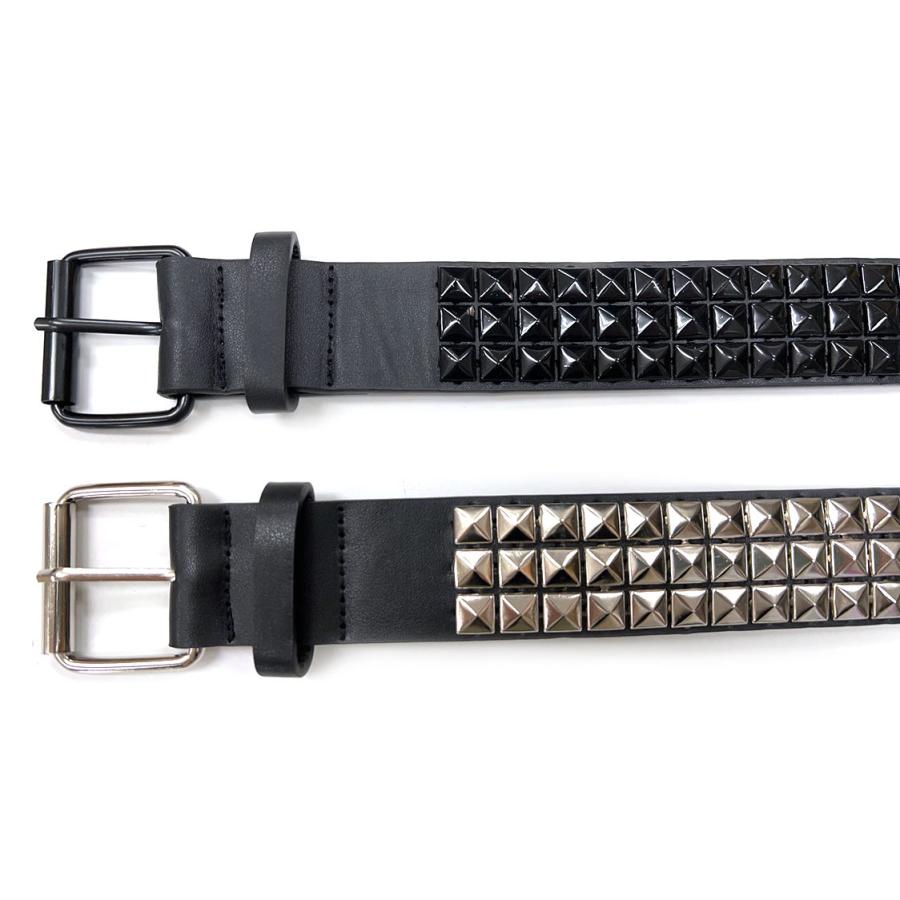 ハンドメイドスタッズベルトGS05 35mm34inch ハンドメイドスタッズ