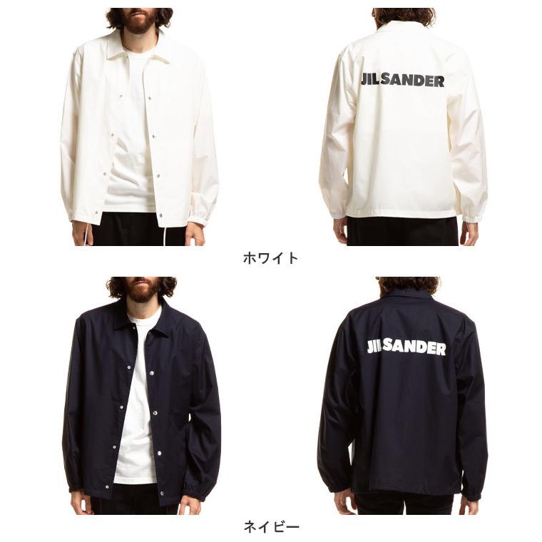 JIL SANDER（ジルサンダー） メンズ ジャケット コーチジャケット JILL