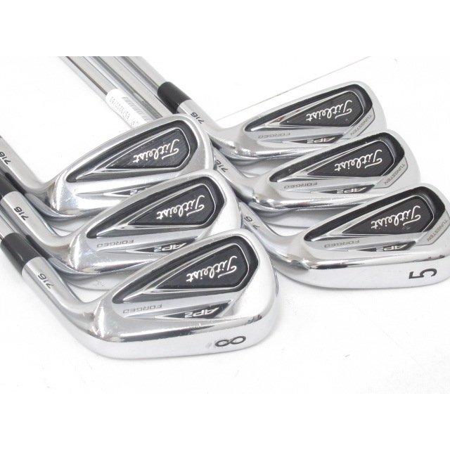 アイアン タイトリスト AP2 716 6本セット ヘッドのみ 【公式通販】