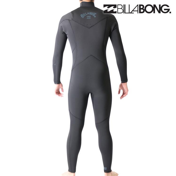 BILLABONG（ビラボン） ウェットスーツ メンズ 5mm / 4mm チェスト