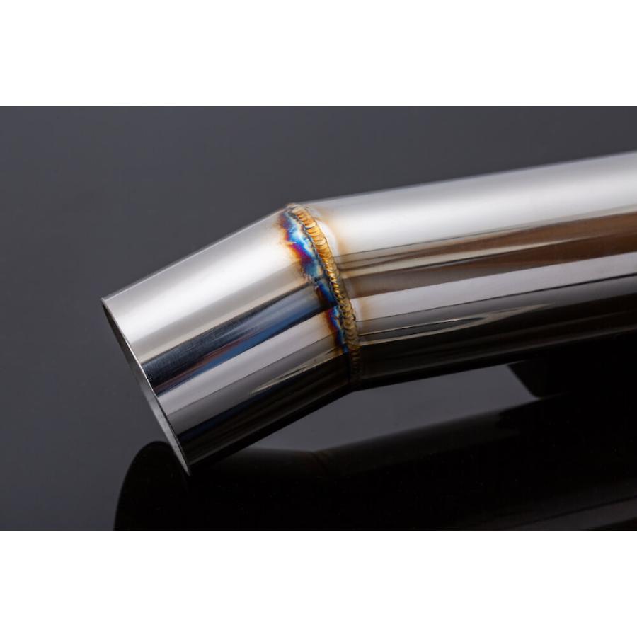 送料無料！！ JA11 ステンレス製 ショートマフラー : シートメタル