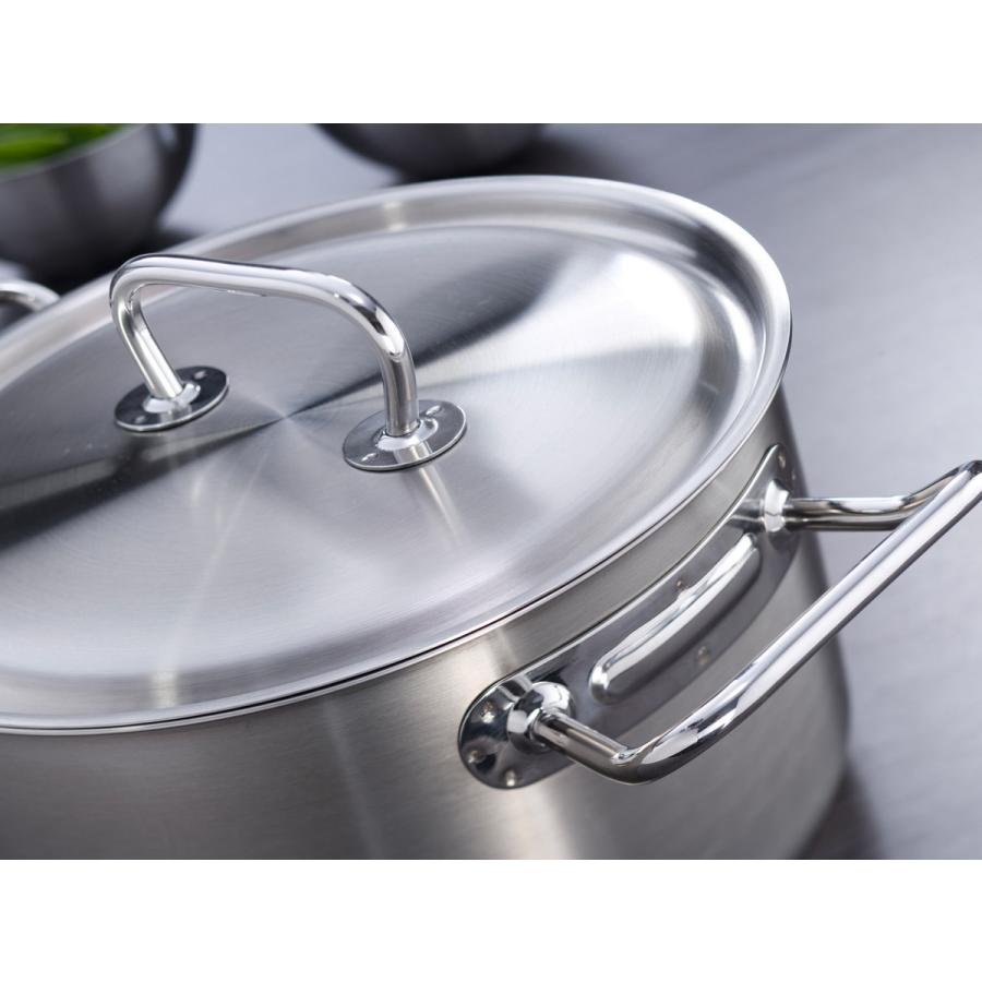 TWIN ツイン クラシック シチューポット 20cm / 3.0L|公式 鍋