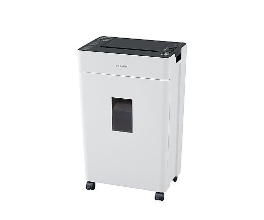 アイリスオーヤマ オートフィードシュレッダー AFS100C-W（ホワイト