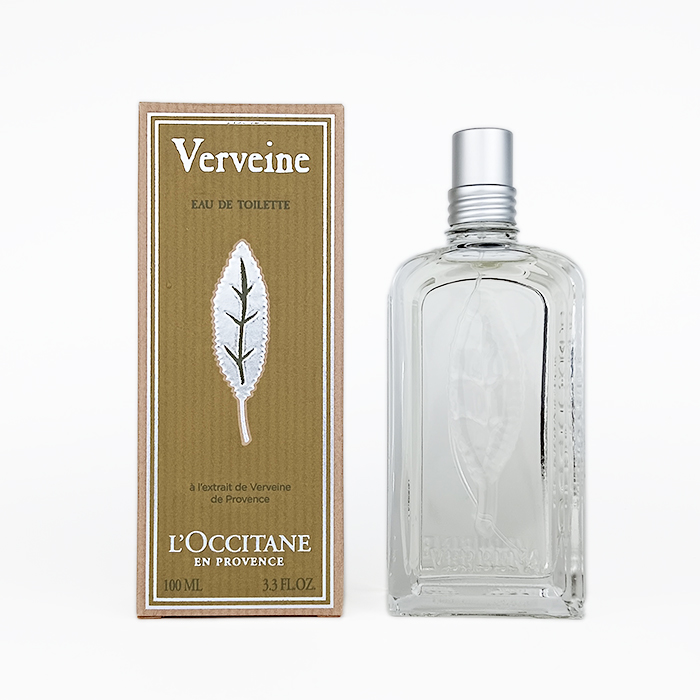 L'OCCITANE ロクシタン ヴァーベナ オードトワレ 100ml Verveine 女性