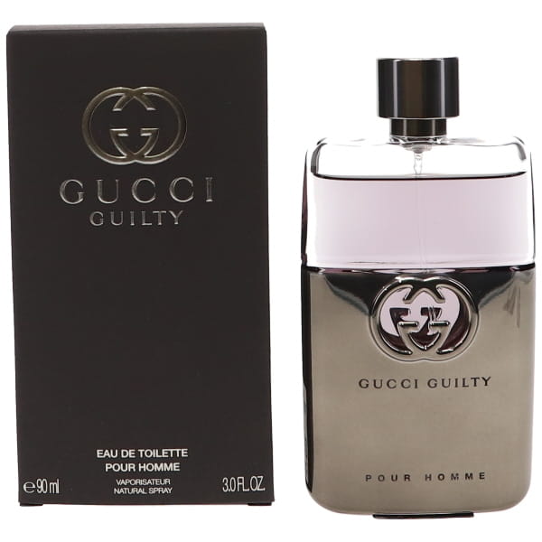 GUCCI ギルティ オー プールオム オードトワレ 90ml Gucci Guilty 男性