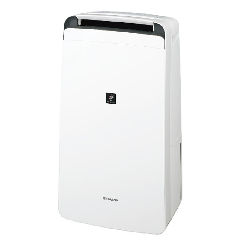 SHARP シャープ 衣類乾燥除湿機 CV-J120-W （ホワイト系） CV-J120-W