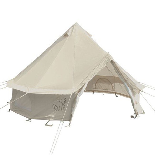 NORDISK アスガルド 12.6 ワンポールテント - 最安値・価格比較