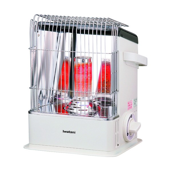 リンナイ ガス赤外線ストーブ R-1290VMSIII（C） （都市ガス用） ガス