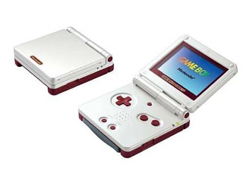 任天堂 ゲームボーイアドバンスSP ファミコンカラー ゲームボーイ