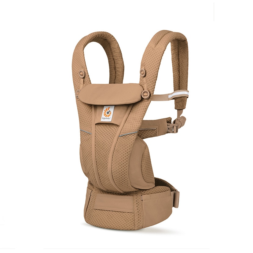 ergobaby ergobaby オムニブリーズ（クリームフラワーレース） OMNI