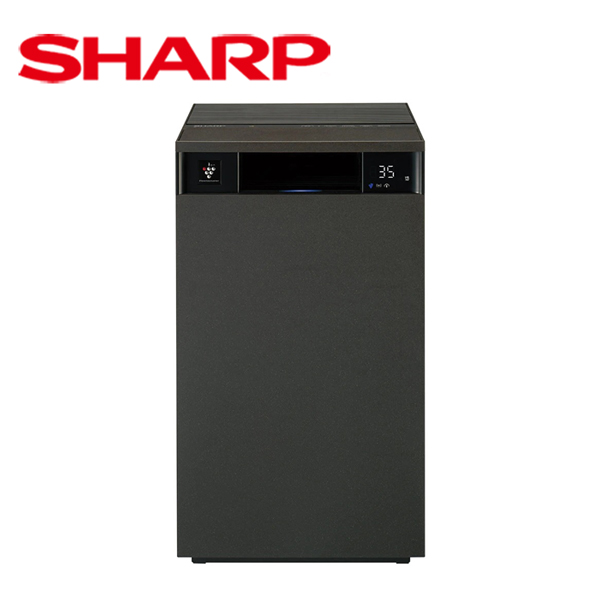 SHARP プラズマクラスター2500 加湿空気清浄機 KI-HS50-W （ホワイト系