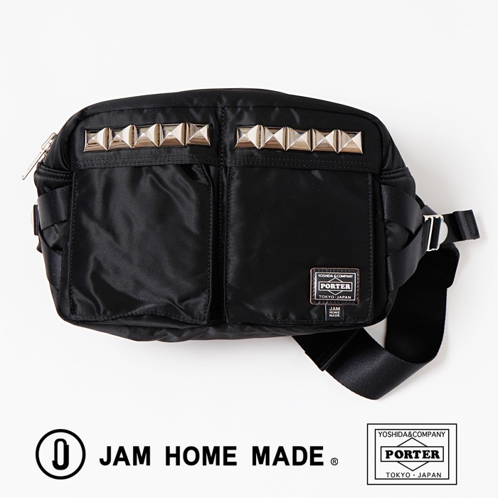 JAM HOME MADE（ジャムホームメイド） ポーター PORTER スタッズ