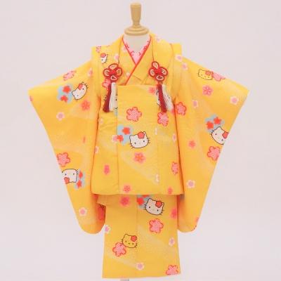 七五三 三歳 着物 キティちゃんのおすすめ人気商品一覧 通販 - Yahoo