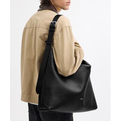 COACH メンズメッセンジャーバッグ（バッグ、小物素材：本革、レザー