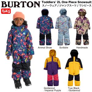BURTON スノボスキースノーウェア ジャンプスーツ キッズ子供18-24m