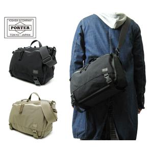 KLUNKERZ（PORTER） ポーター クランカーズ メッセンジャーバッグ(S