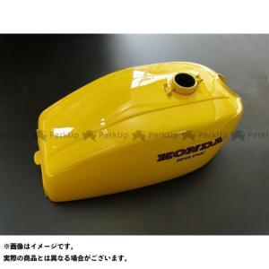 616】 CB400F CB400Four ガソリンタンク リプレイス品 レッド スチール