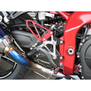 BEET（ビート） スーパーバンク バックステップ ゼファーX KAWASAKI