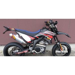 ワイズギア ヤマハ純正 WR250X/WR250R(3D7)用 ハイシート(ブラック)＿