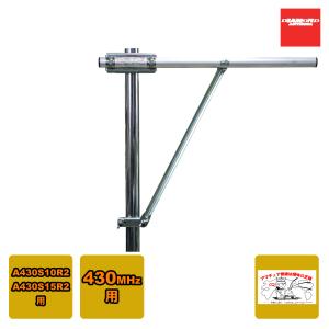 AL-1200FIIM サガ電子1200MHz帯5/8λ2段コリニアアローラインモービル