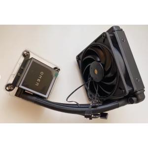 ☆純正新品☆HP OMEN 30L Cooler Master 製水冷クーラー 120mmファン