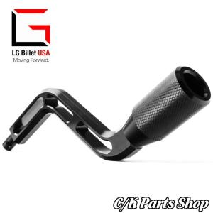 ビレットシフトレバー ブラック 黒 C/K88-94年 C1500 K1500 サバーバン