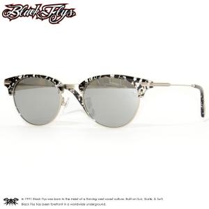BLACK FLYS（ブラックフライ） サングラス UVカット クリアレンズ